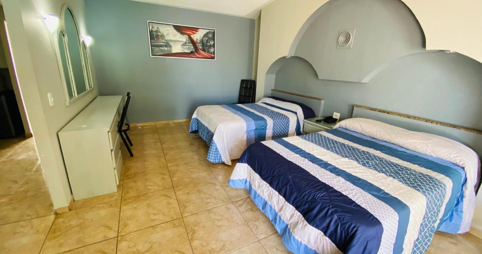Hotel La Cascada Aguascalientes Exteriér fotografie