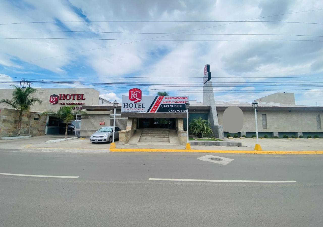 Hotel La Cascada Aguascalientes Exteriér fotografie