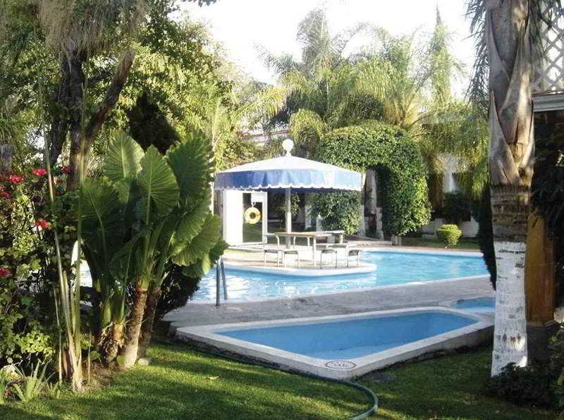 Hotel La Cascada Aguascalientes Exteriér fotografie